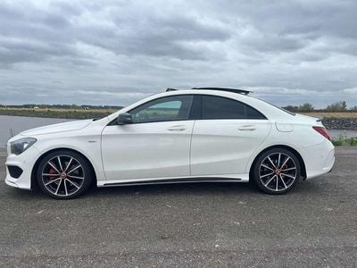 Mercedes CLA250