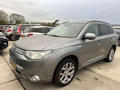 Mitsubishi Outlander P-HEV