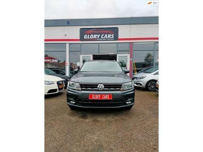 tweedehands VW Tiguan 1.5 TSI ACT Comfortline Business