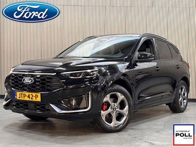 Zwart Occasion 2026 Ford Kuga ST-Line X SUV | € 38.295 (Eerlijke prijs)