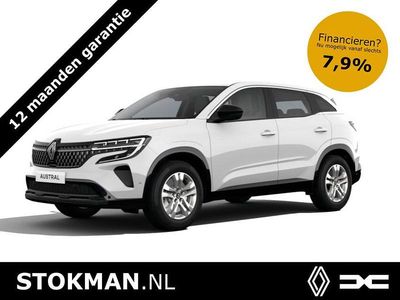 Wit Occasion 2024 Renault Austral Evolution SUV | € 36.900 (Eerlijke prijs)