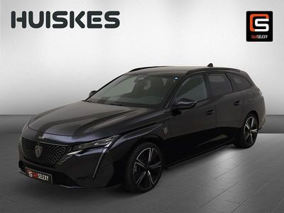 Occasion Peugeot 308 SW GTi 225 PK (165 kW) 2024 Zwart Stationwagen