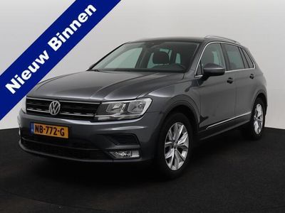 tweedehands VW Tiguan 1.4 TSI Connected Series | Org. NL / 1ste eig | Na