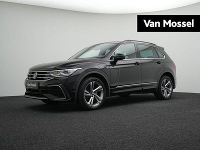 Zwart Occasion 2022 VW Tiguan Business SUV | € 31.900 (Eerlijke prijs)