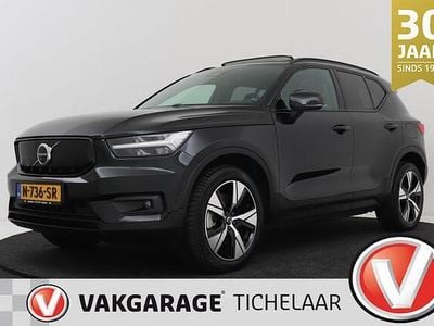 Occasion Volvo XC40 Pro 169 kW (231 PK) 2021 Zwart (metallic) SUV
