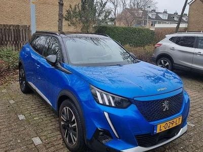 Peugeot e-2008