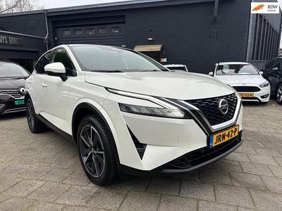 Occasion 2022 Nissan Qashqai 360º SUV | € 22.900 (Eerlijke prijs)