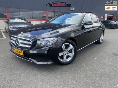 Mercedes E220