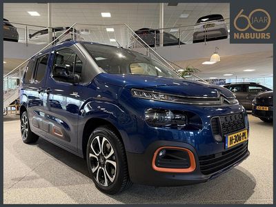 Blauw Occasion 2020 Citroën Berlingo XTR MPV | € 22.950 (Duur)