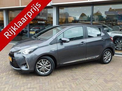 Toyota Yaris Hybrid