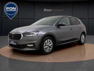 Occasion Skoda Fabia Selection 116 PK (85 kW) 2025 Grijs Hatchback