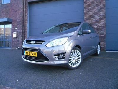 Bruin (metallic) Occasion 2012 Ford C-MAX Titanium MPV | € 4.250 (Goede deal)