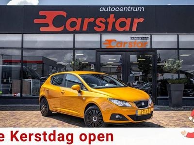 Geel Gebruikt 2012 Seat Ibiza SC Sport Hatchback | € 10.950 (Duur)
