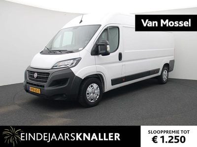 Wit Gebruikt 2022 Fiat E-Ducato Van | € 17.900 (Goede deal)