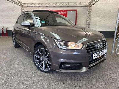 tweedehands Audi A1 1.4 TFSI Cod 150Pk SPORT Clima Navi Panodak INCL 1