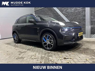 Zwart Gebruikt 2021 Lynk & Co 01 SUV | € 22.400 (Eerlijke prijs)