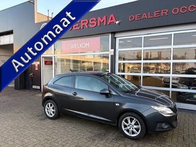 Grijs Gebruikt 2010 Seat Ibiza SC Style Hatchback | € 3.250 (Goede deal)