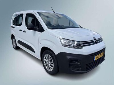 Citroën e-Berlingo