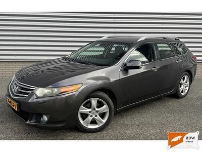 Occasion Honda Accord Elegance 157 PK (115 kW) 2009 Grijs Stationwagen