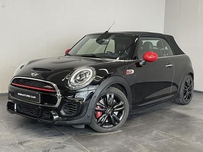 Mini John Cooper Works Cabriolet