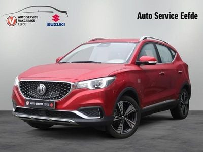 Occasion MG ZS Luxury 130 kW (177 PK) 2021 Rood (metallic) SUV