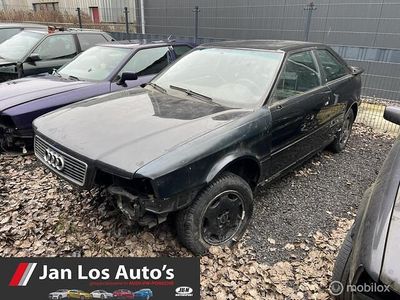 Zwart Occasion 1992 Audi Coupé Coupé | € 4.999