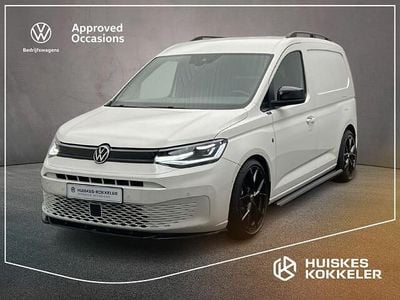Wit Occasion 2022 VW Caddy Edition MPV | € 29.950 (Eerlijke prijs)