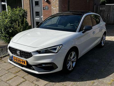 Wit Gebruikt 2020 Seat Leon Stationwagen | € 21.950 (Eerlijke prijs)