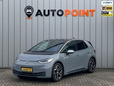 Grijs Gebruikt 2020 VW ID.3 Hatchback | € 14.997 (Goede deal)