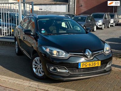 Occasion Renault Mégane III Collection 116 PK (85 kW) 2014 Stationwagen
