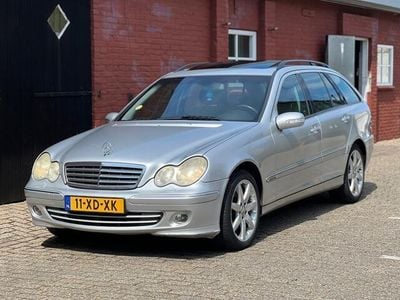 Stationwagon Gebruikt 2005 Mercedes C320 Avantgarde Stationwagen | € 4.850