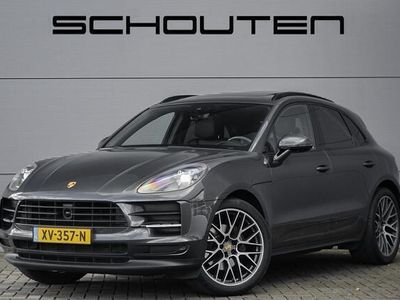 tweedehands Porsche Macan 2.0 Pano Luchtv. Bose ACC NL Auto