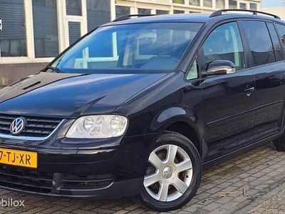 Occasion VW Touran Business 116 PK (85 kW) 2006 Zwart MPV