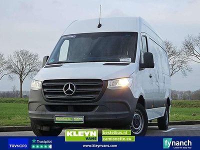 Wit Occasion 2020 Mercedes Sprinter Van | € 22.350 (Super prijs)