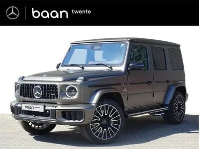 Mercedes G63 AMG