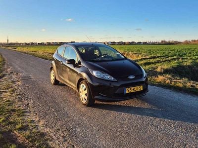 Zwart Gebruikt 2011 Ford Fiesta Trend Hatchback | € 1.500 (Goede deal)