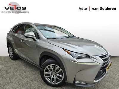 tweedehands Lexus NX300h AWD Luxury Line Led/Navi/Trekhaak