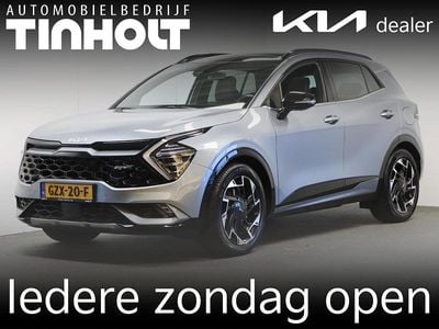 Grijs Gebruikt 2025 Kia Sportage GT-Line SUV | € 40.950 (Eerlijke prijs)