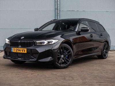 Occasion BMW 330 M Sport 292 PK (214 kW) 2022 Zwart Stationwagen