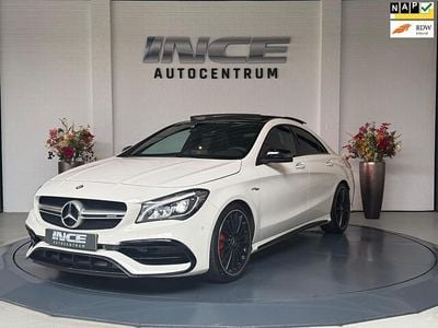 Mercedes CLA45 AMG