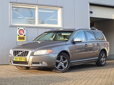 Grijs Gebruikt 2008 Volvo V70 Summum Stationwagen | € 3.250 (Goede deal)