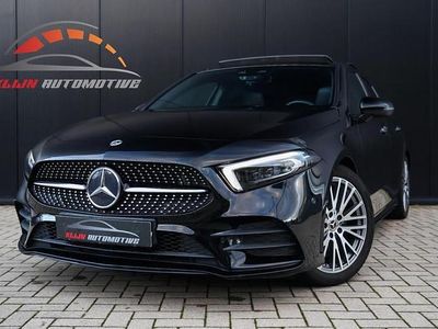 Zwart Gebruikt 2018 Mercedes A250 Premium Plus Hatchback | € 27.950 (Iets duurder)