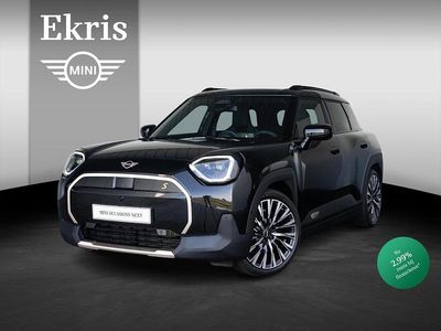 Zwart Nieuw 2025 Mini Aceman Favoured SUV | € 43.800 (Eerlijke prijs)