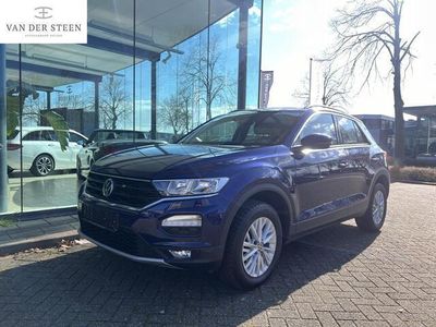 tweedehands VW T-Roc 1.5 TSI Style Stuur-Stoelverwarming | Apple Carpla