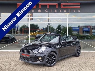 Mini One Cabriolet