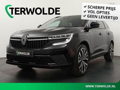 Zwart Gebruikt 2025 Renault Espace Iconic SUV | € 49.945 (Duur)