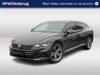 Grijs Gebruikt 2022 VW Arteon R-line Stationwagen | € 34.950 (Eerlijke prijs)
