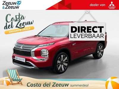 Nieuw 2025 Mitsubishi Outlander P-HEV Edition SUV | € 52.390 (Eerlijke prijs)