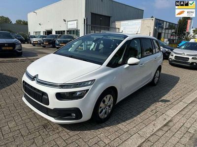 Citroën C4 SpaceTourer