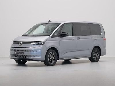Zilver (metallic) Nieuw 2025 VW Multivan Business Van | € 62.950 (Super prijs)